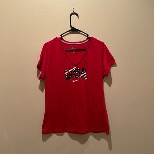 Nike Dri-fit USA Shirt